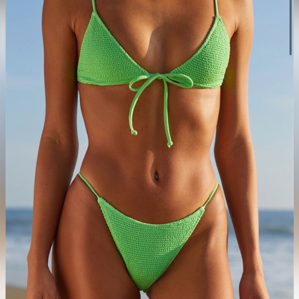L.A. Hearts Bikini Top